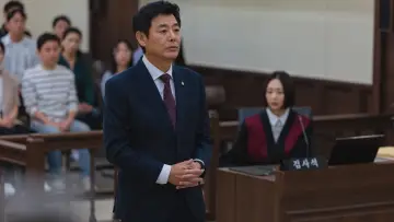 Задник к сериалу "블러디 플라워" #1484284