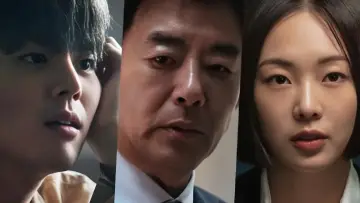 Задник к сериалу "블러디 플라워" #1484287