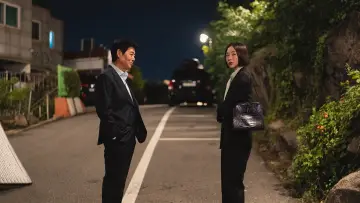 Задник к сериалу "블러디 플라워" #1484292