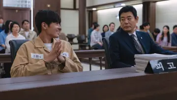 Задник к сериалу "블러디 플라워" #1484293