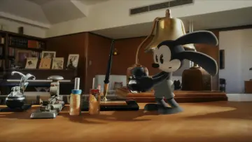 Задник до серіалу "Oswald" #1473247