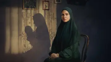 Задник до серіалу "حكاية نرجس" #1794987