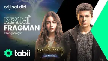 Tozkoparan İskender: Kaos постер