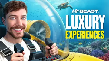 Задник до серіалу "МістерБіст: Розкішний досвід!" #1552788