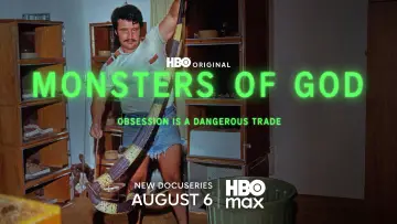 Задник до серіалу "Monsters of God" #1228304