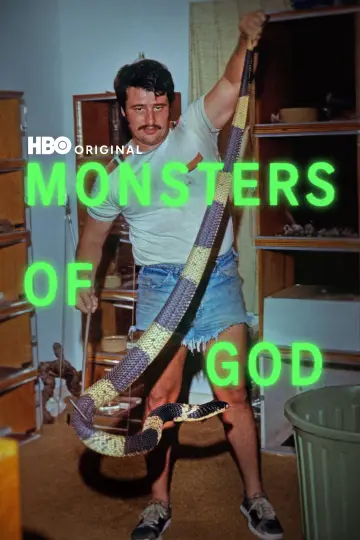 Monsters of God постер