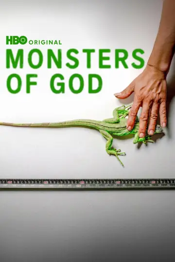 Постер до серіалу "Monsters of God" #1228312