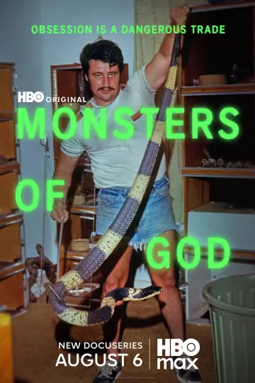 Постер до серіалу "Monsters of God" #1228313