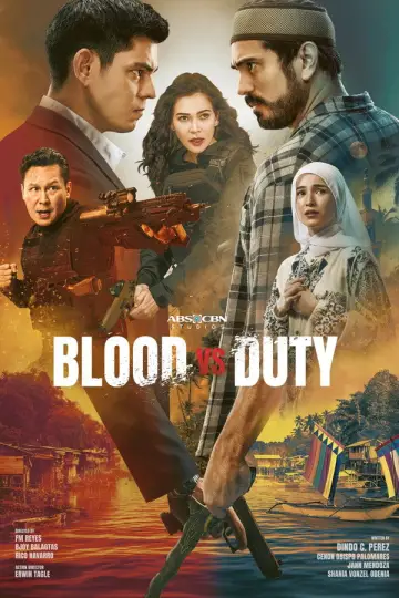 Постер до серіалу "Blood vs Duty" #1474802