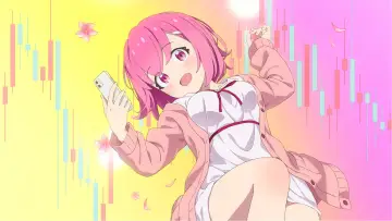 Задник до серіалу "FX戦士くるみちゃん" #1818957