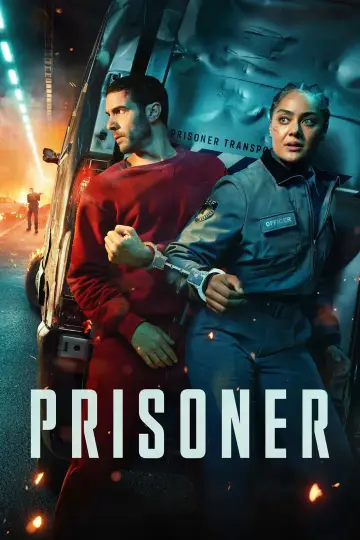 Постер до серіалу "Prisoner" #1411081