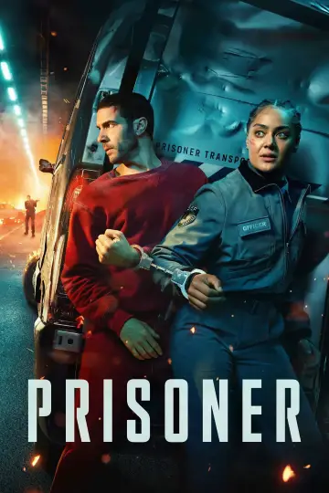 Постер до серіалу "Prisoner" #1411086