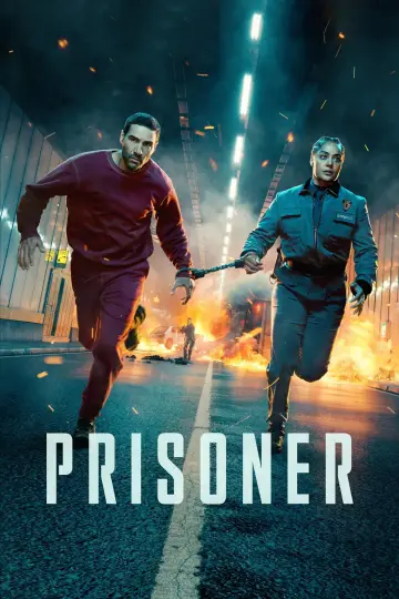 Постер до серіалу "Prisoner" #1591418