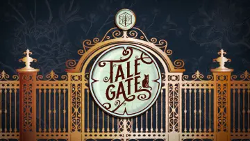 Задник к сериалу "Tale Gate" #1513242