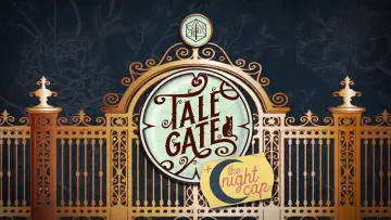 Задник к сериалу "Tale Gate" #1513243