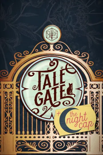 Tale Gate постер