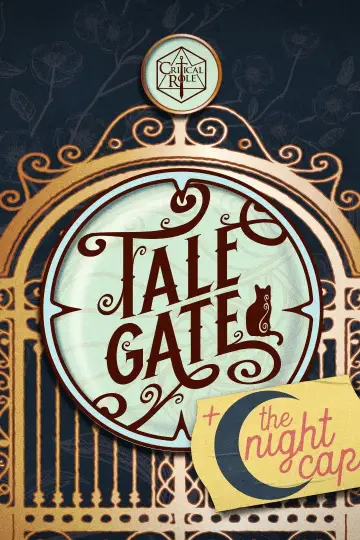 Постер к сериалу "Tale Gate" #1513246