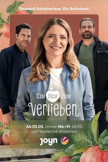 Ein Hof zum Verlieben постер