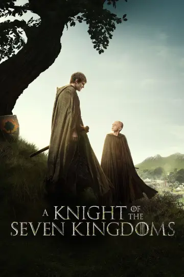Постер до серіалу "A Knight in the Making" #1916458