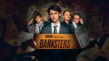 Задник до серіалу "Banksters" #1483557