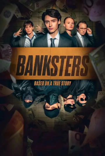 Banksters постер