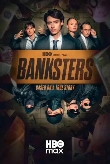 Постер до серіалу "Banksters" #1483561