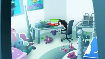 Задник до серіалу "Homestuck: The Animated Series" #1671987