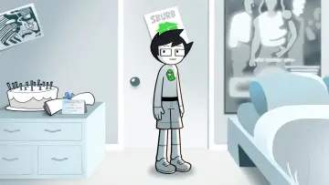 Задник до серіалу "Homestuck: The Animated Series" #1671990