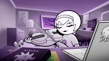 Задник до серіалу "Homestuck: The Animated Series" #1671992