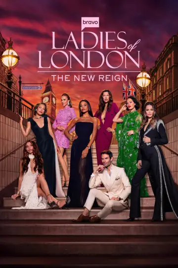 Постер до серіалу "Ladies of London: The New Reign" #1498139