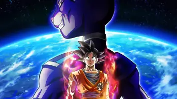 Задник до серіалу "ドラゴンボール超 ビルス" #1609794