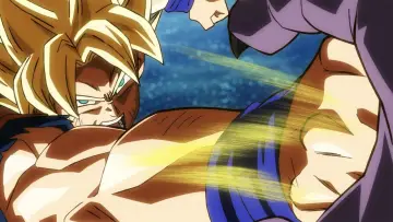 Задник до серіалу "ドラゴンボール超 ビルス" #1609796
