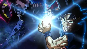 Задник до серіалу "ドラゴンボール超 ビルス" #1786548