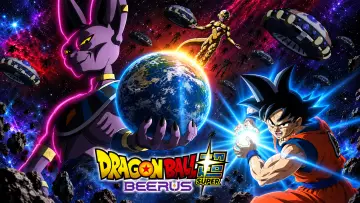 Задник до серіалу "ドラゴンボール超 ビルス" #1786549