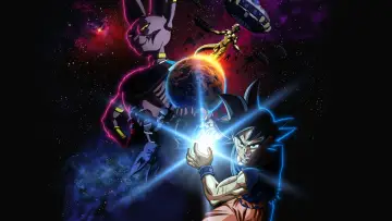 Задник до серіалу "ドラゴンボール超 ビルス" #1845547
