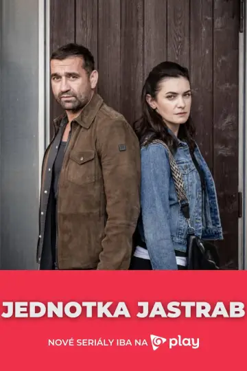 Постер до серіалу "Jednotka Jastrab" #1775721