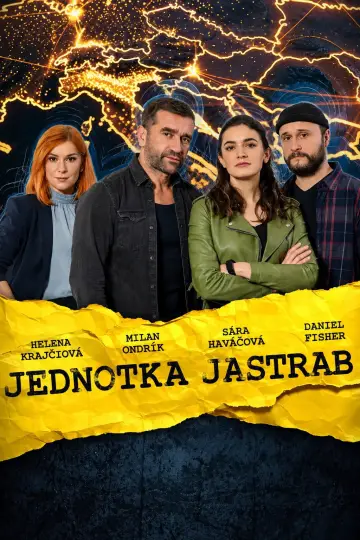 Постер до серіалу "Jednotka Jastrab" #1850426