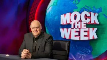 Задник до серіалу "Mock the Week" #1479612