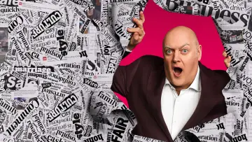 Задник до серіалу "Mock the Week" #1479614