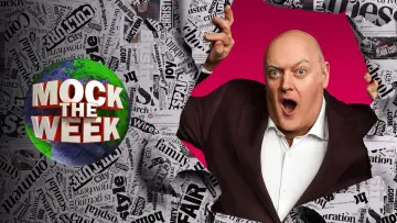 Задник до серіалу "Mock the Week" #1479615