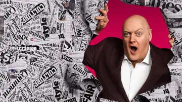 Задник до серіалу "Mock the Week" #1479616