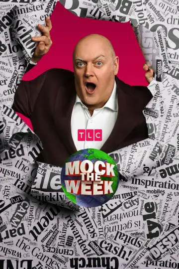 Mock the Week постер