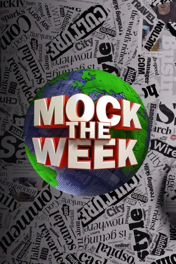 Постер до серіалу "Mock the Week" #1479619