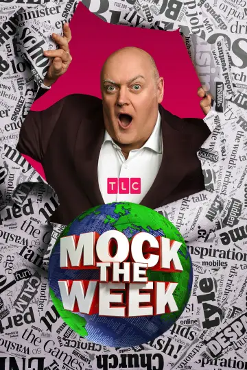 Постер до серіалу "Mock the Week" #1479620