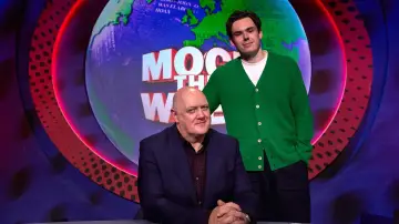 Задник до серіалу "Mock the Week" #1655234