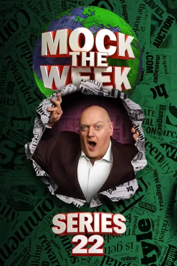 Постер до серіалу "Mock the Week" #1772689
