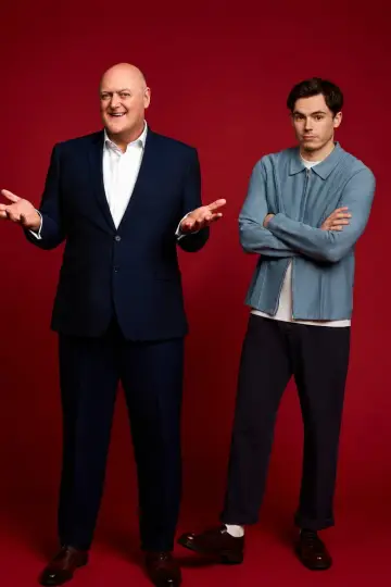 Постер до серіалу "Mock the Week" #1772691