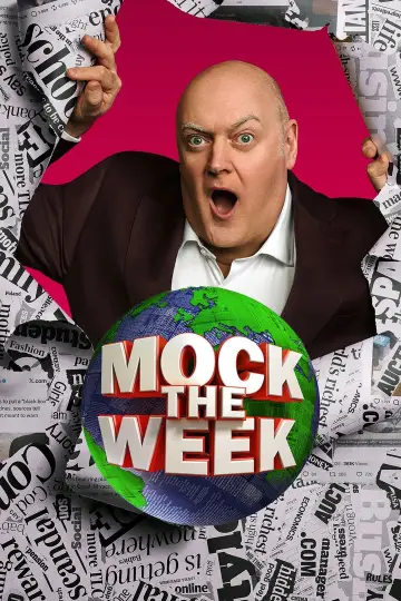 Постер до серіалу "Mock the Week" #1811810