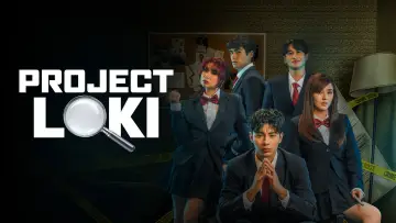 Задник до серіалу "Project Loki" #1600863