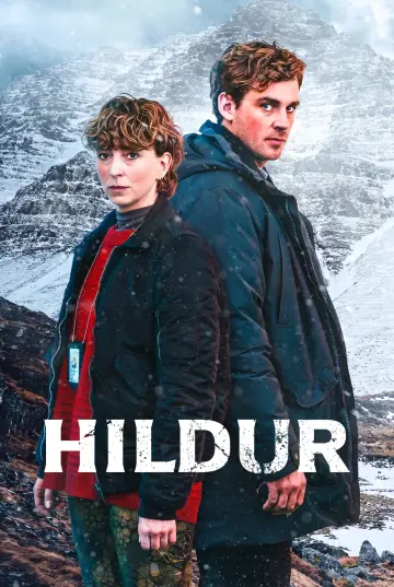 Hildur постер